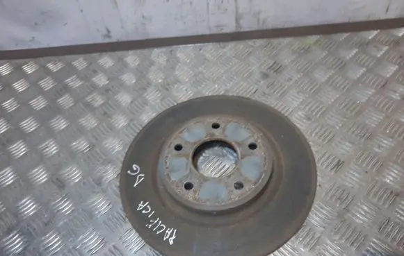 Chrysler Pacifica Rear brake disc