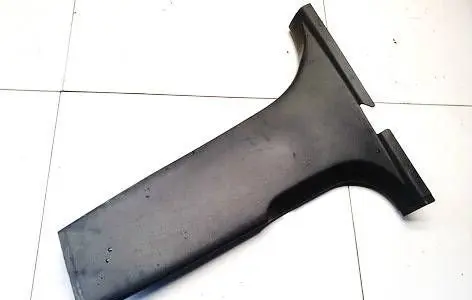 Skoda Octavia Mk2 (1Z) (C) pillar trim 1z0867281