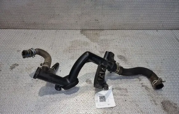 Citroen Berlingo Engine coolant pipe/hose 9660660580