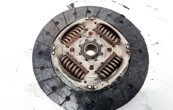 Dacia Logan I Clutch pressure plate 