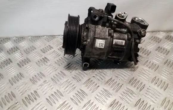 Audi A5 Sportback 8TA Air conditioning (A/C) compressor (pump) 8T0260805H