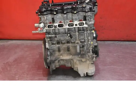 Toyota Yaris Engine 1NR