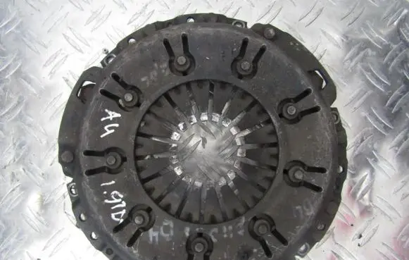 Pressure plate