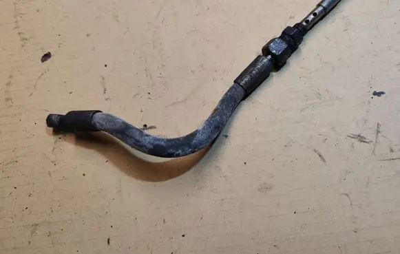 Jeep Cherokee XJ Breather/breather pipe/hose 
