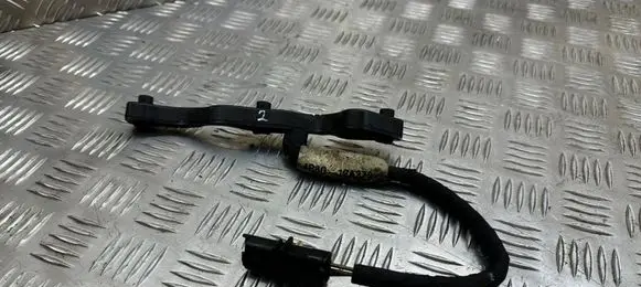 Jaguar XJ X351 Glow plug wires 4R8Q12A378