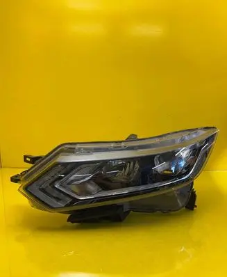 Nissan Qashqai Headlight/headlamp 100-19009