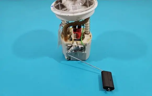 Mazda 2 In-tank fuel pump 2S61-9H307-CC IMPRK1393579
