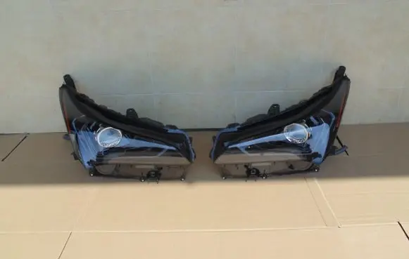 Lexus NX Headlights/headlamps set