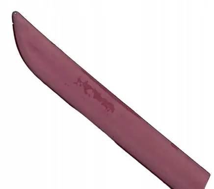 Mercedes-Benz A W169 (C) pillar trim A1696901662