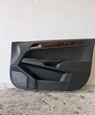 Opel Astra H Front door card panel trim