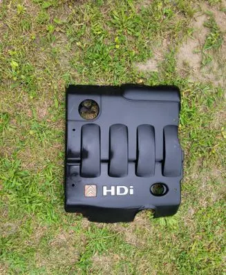 Citroen C5 Engine cover (trim) 9637209680