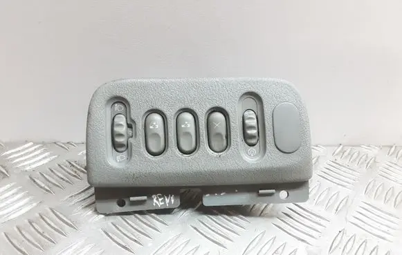 Renault Scenic I Headlight level height control switch 7700432420