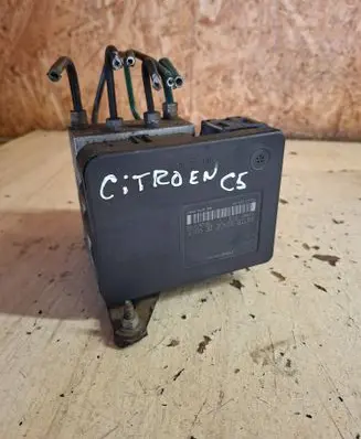 Citroen C5 ABS Pump 00006057D0 TEU0F20B20 TED0F20B20