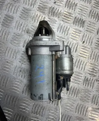 BMW 5 GT F07 Starter motor 