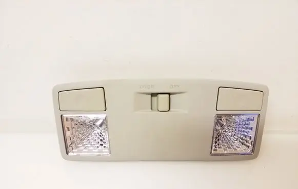 Mazda 5 Front seat light