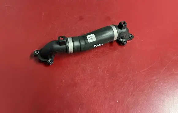 BMW X3 G01 Engine coolant pipe/hose 8650984 11538650984