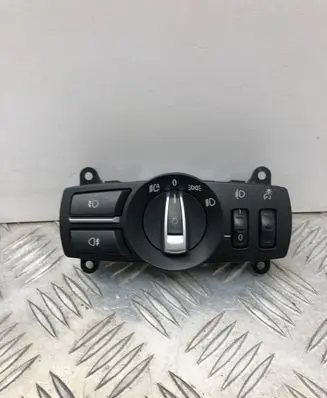 BMW 5 F10 F11 Light switch 9192746