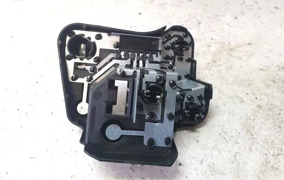 BMW 3 E92 E93 Tail light bulb cover holder 63217174407
