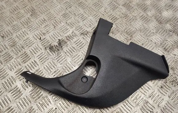 BMW 3 F30 F35 F31 Dashboard side end trim 7221903