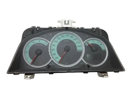 Toyota Corolla Verso AR10 Speedometer (instrument cluster) 838000F091 MB2574308260