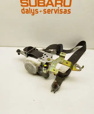 Subaru Legacy Front seatbelt 7M3520P 0432127 G087917