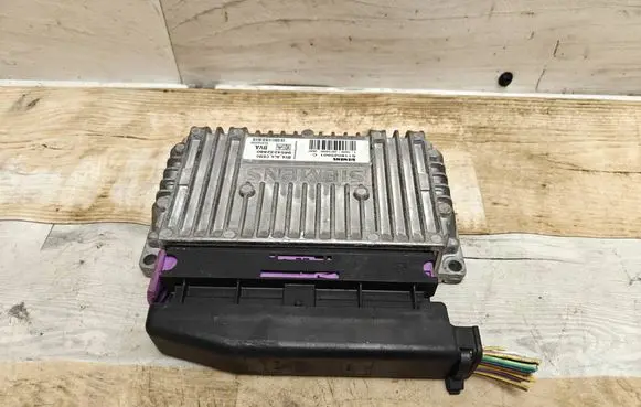 Peugeot 807 Gearbox control unit/module 9654232880 S118025601C 8200302005