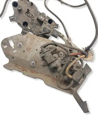 BMW X5 E70 Turbo solenoid valve 8509323 3024389 BMW1174