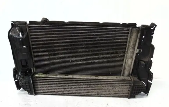 Volvo S60 Coolant radiator
