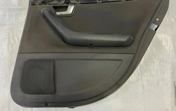 Audi A4 S4 B7 8E 8H Rear door card panel trim 8E0867306