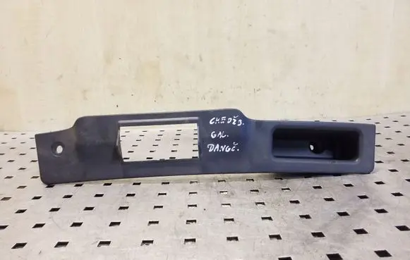Opel Astra H Tailgate trim 332004790 13119336