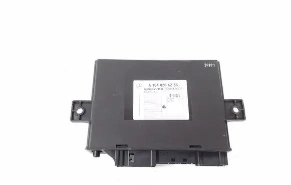 Keyless (KESSY) go control unit/module