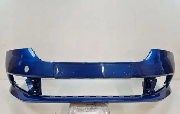 Skoda Fabia Mk3 (NJ) Front bumper 6V0807221F