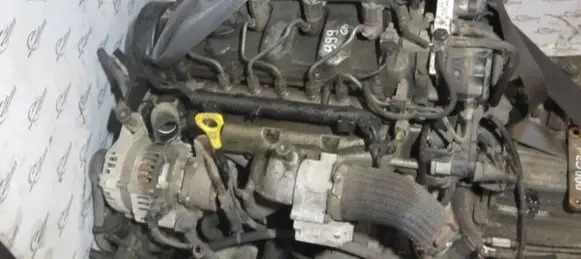 KIA Sportage Engine D4EA