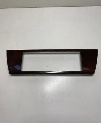 Audi A6 S6 C4 4A Climate control/heater control trim 4A0820325C