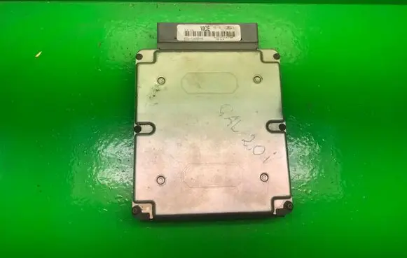 Ford Galaxy Engine control unit/module ECU 95VW12A650HD F5SB14A624AA