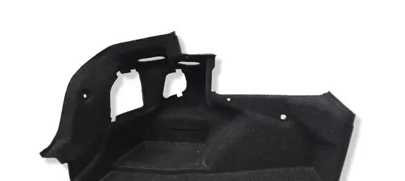 BMW 1 E82 E88 Trunk/boot lower side trim panel 6960411