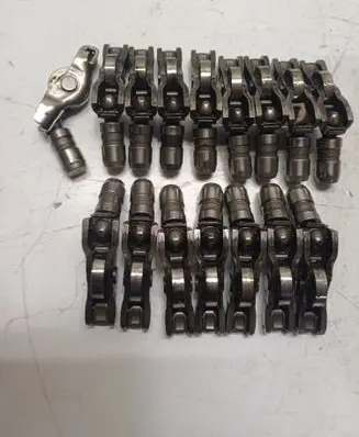 Audi A6 S6 C7 4G Valve rocker arm 