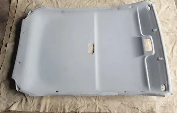 Toyota Yaris Headlining 