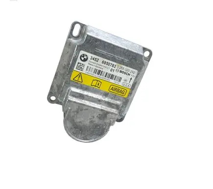 BMW 5 F10 F11 Airbag control unit/module 6850783 0265020292