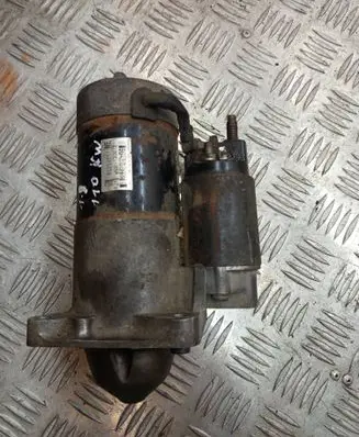 Opel Signum Starter motor 55353857 YM01T30072
