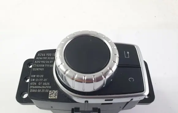 Mercedes-Benz CLA C117 X117 W117 Head unit multimedia control A2469001309 A2469013302 A2129020607