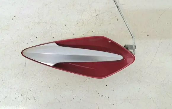 Front door exterior handle