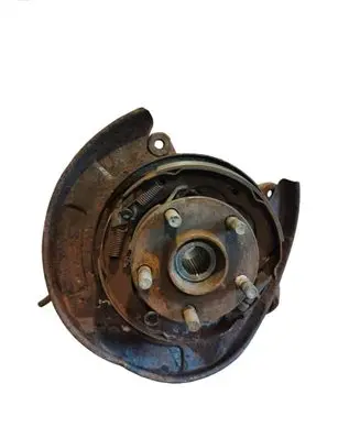 Subaru Forester SH Rear wheel hub