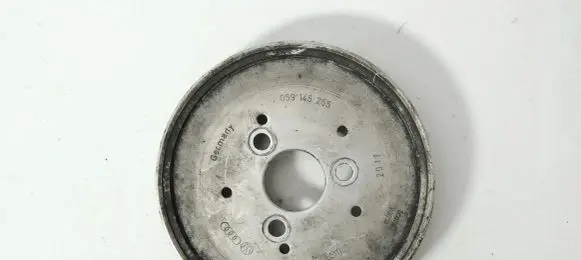 Audi A4 S4 B7 8E 8H Power steering pump pulley 059145255