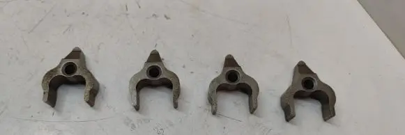 BMW X1 F48 F49 Fuel Injector clamp holder