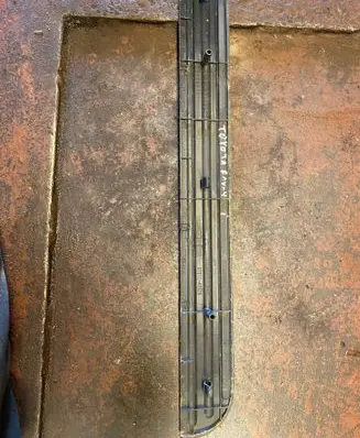 Toyota RAV 4 (XA30) Front sill trim cover 6791142030
