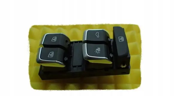 Audi A8 S8 D4 4H Electric window control switch 4H0959851G