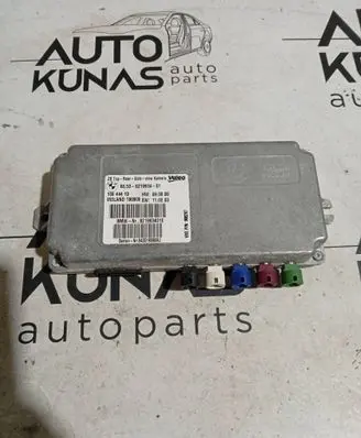 BMW 7 F01 F02 F03 F04 Camera control unit module 10844410 9219934