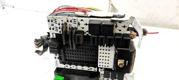 Volvo S60 Fuse box set 9132316