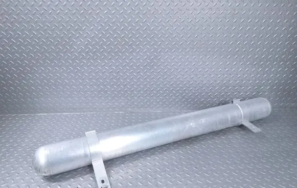 Land Rover Defender Air suspension tank/reservoir LR129151 00303861B L8B25B709CA
